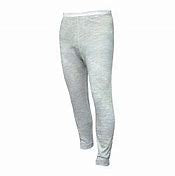 D-23 Wool Thermal Underwear Long John