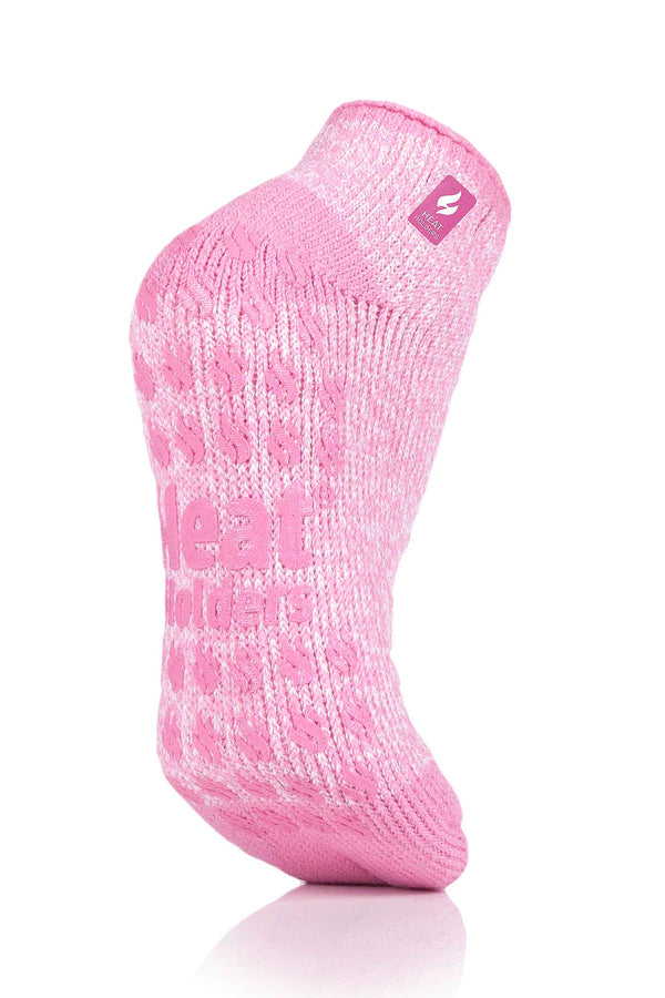 Heat Holder - Ladies Slipper/Lounge Socks