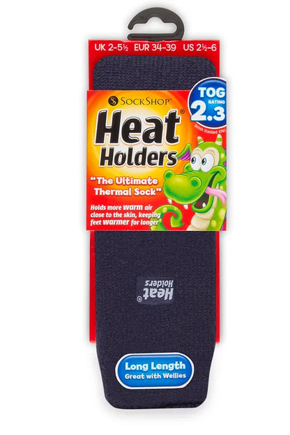 Kids Heat Holder socks