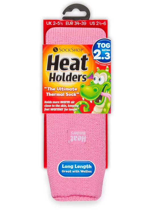 Kids Heat Holder socks