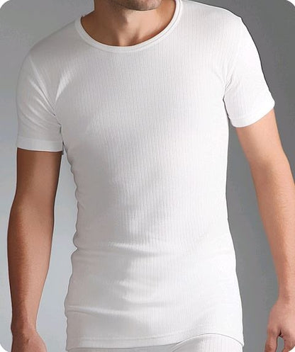 Short sleeve Thermal Underwear - Heat Holder