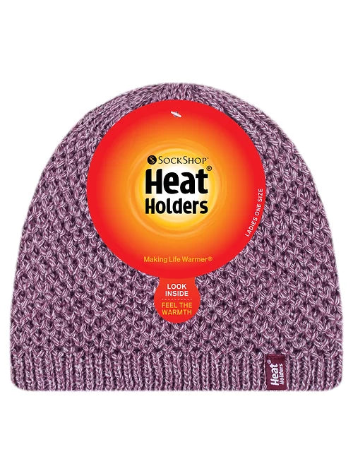 Heat Holder Ladies Beanies