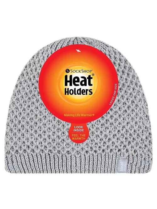 Heat Holder Ladies Beanies