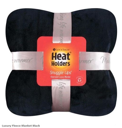 Heat Holder Snuggle Up Blanket