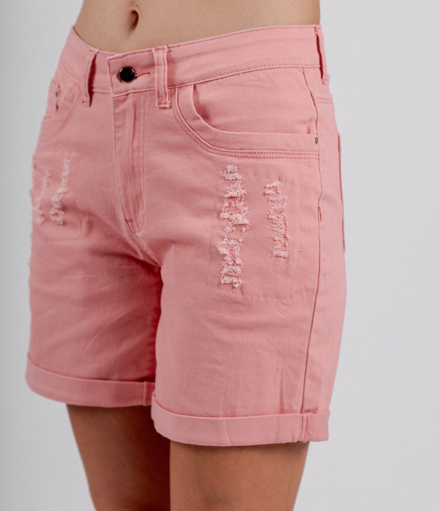 Mi Moso - Boyfriend Shorts