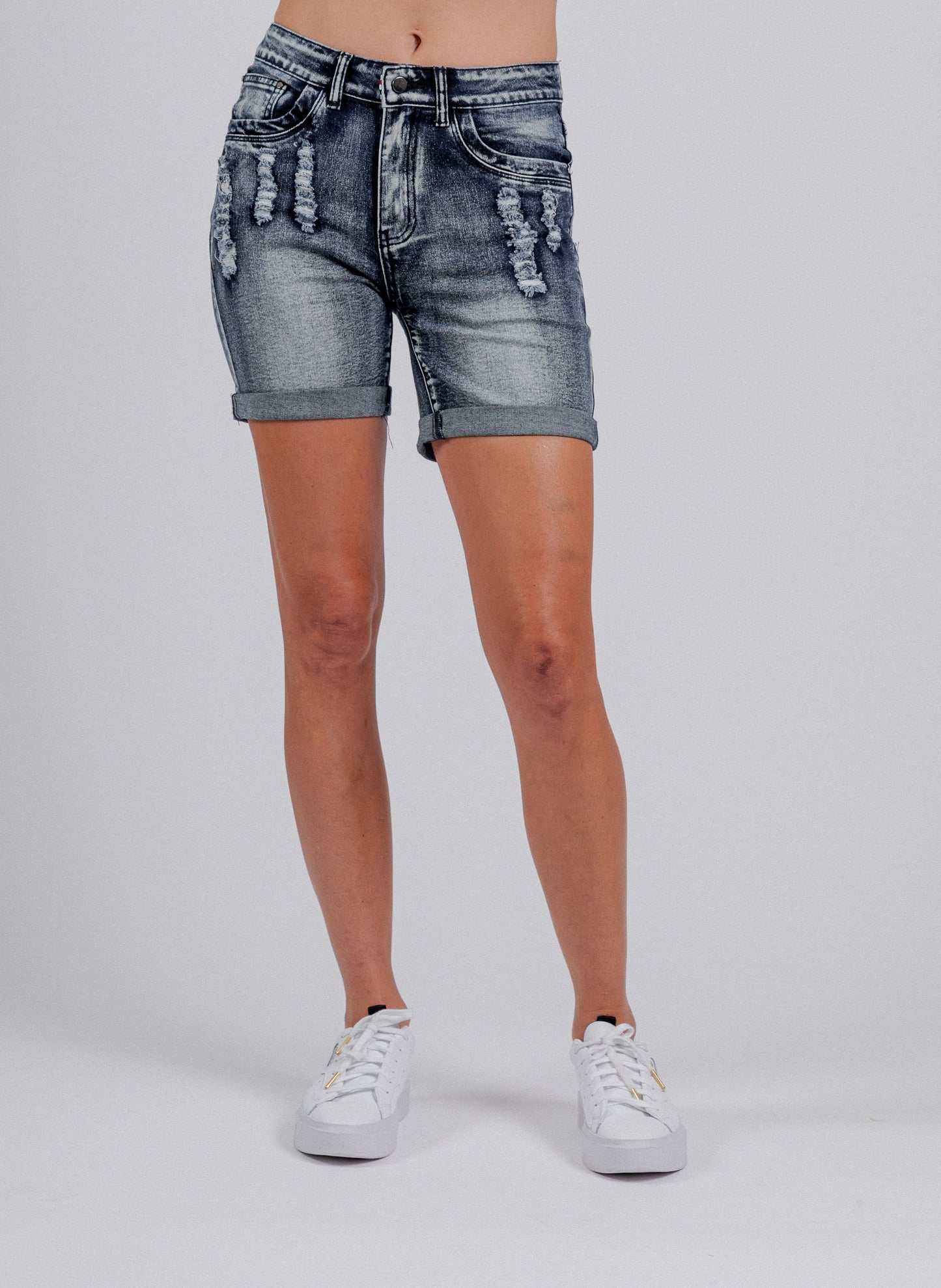 Mi Moso - Boyfriend Shorts