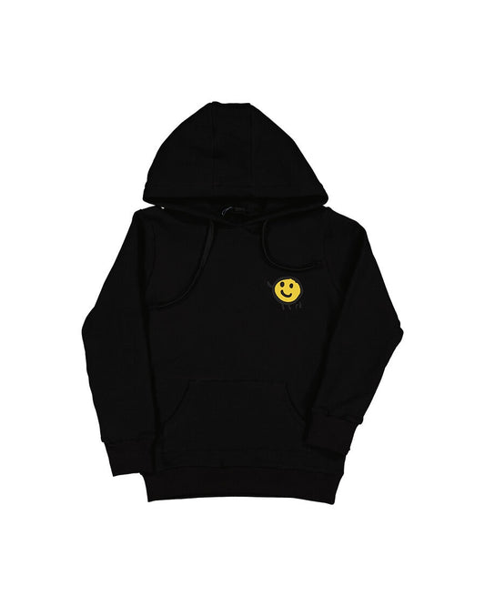 Radicool Dude- Smiley Pocket Hood