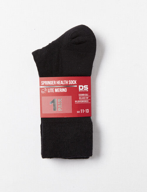 DS Springer health socks