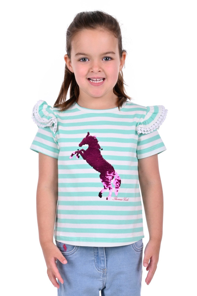 Thomas Cook- Girls Halena Tee