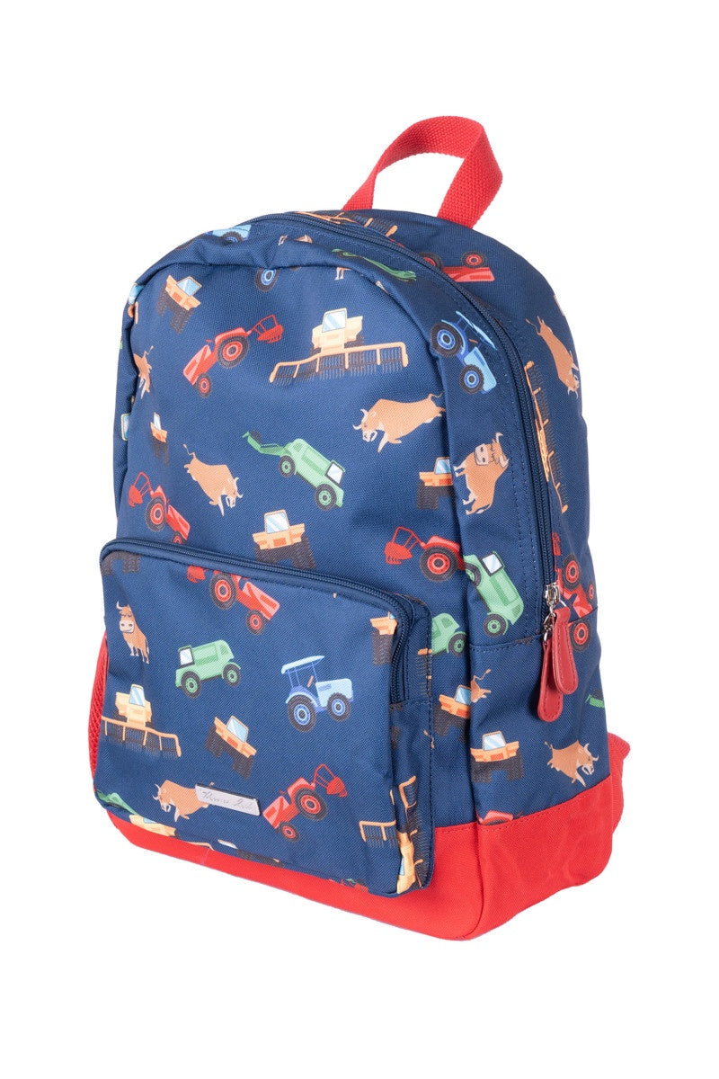 Thomas Cook- Kids Robbie Backpack- Navy