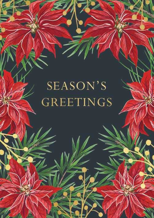 Seasons Greetings Cards