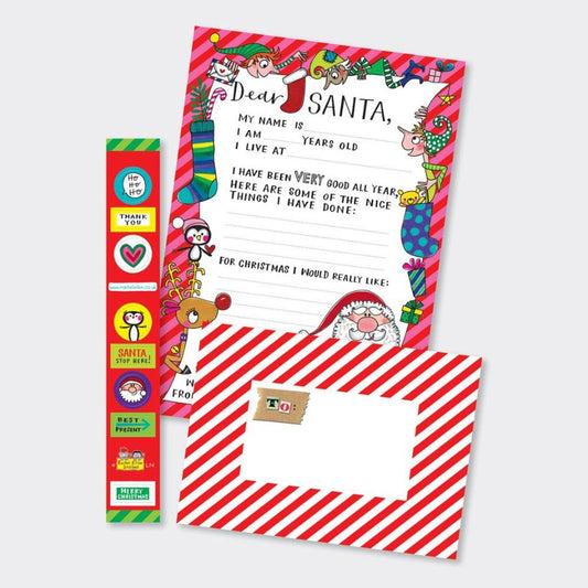 Letter to Santa