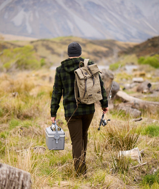 Swanndri Arrowtown Back Pack