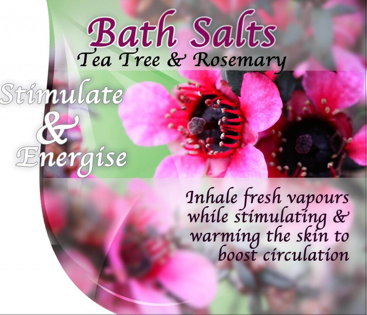 Natural Bath Salts