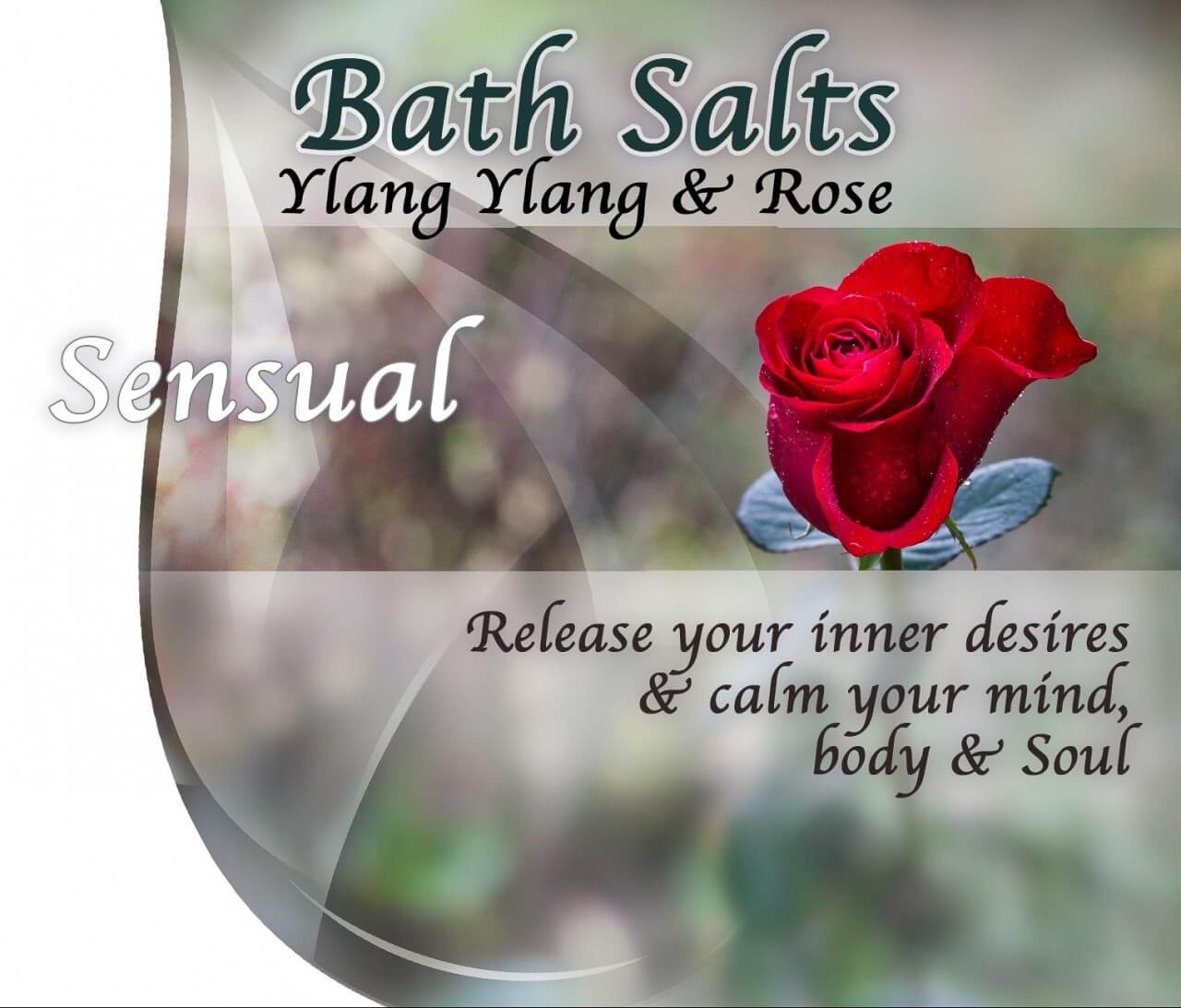 Natural Bath Salts