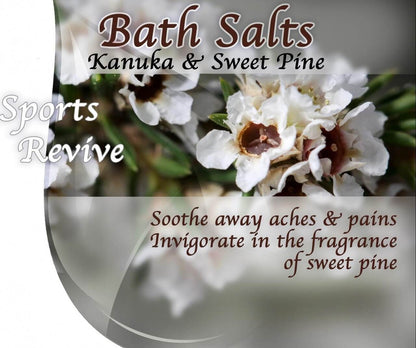 Natural Bath Salts