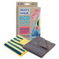 White Magic - Eco Cloth Bathroom