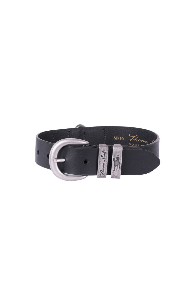 Thomas Cook- Twin Keeper Dog Collar