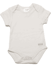 Elfwear Merino S/s Bodysuit