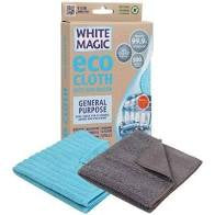 White Magic General Purpose Cloths