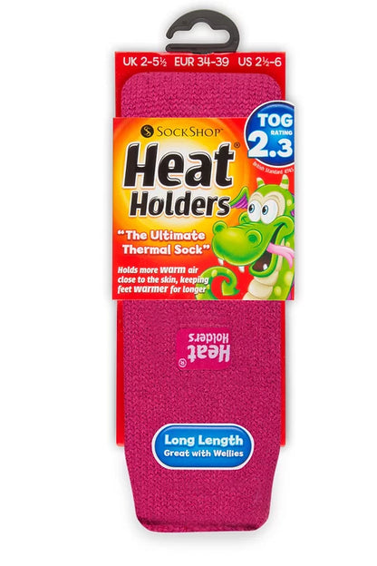 Kids Heat Holder socks