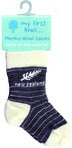 Merino Infant Socks