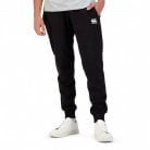 Canterbury Mens Tapered Fleece Cuff Pant /Black