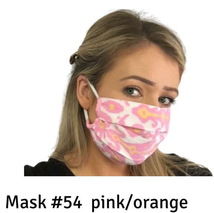 Cotton Face Masks