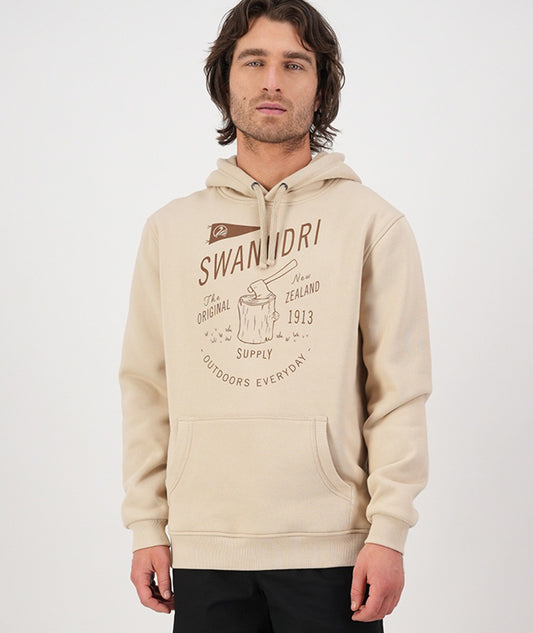 Swanndri- Duncan Hoodie