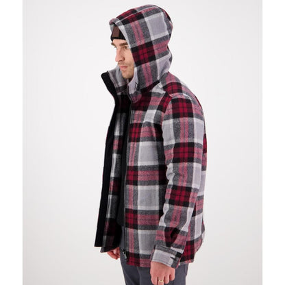 Swanndri - Hudson Hooded Jacket