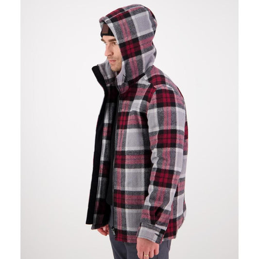 Swanndri - Hudson Hooded Jacket