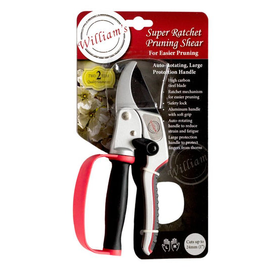 Williams Garden Tools Bypass Pruner