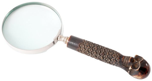 Brass/Resin Magnifier