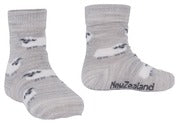 Merino Infant Socks