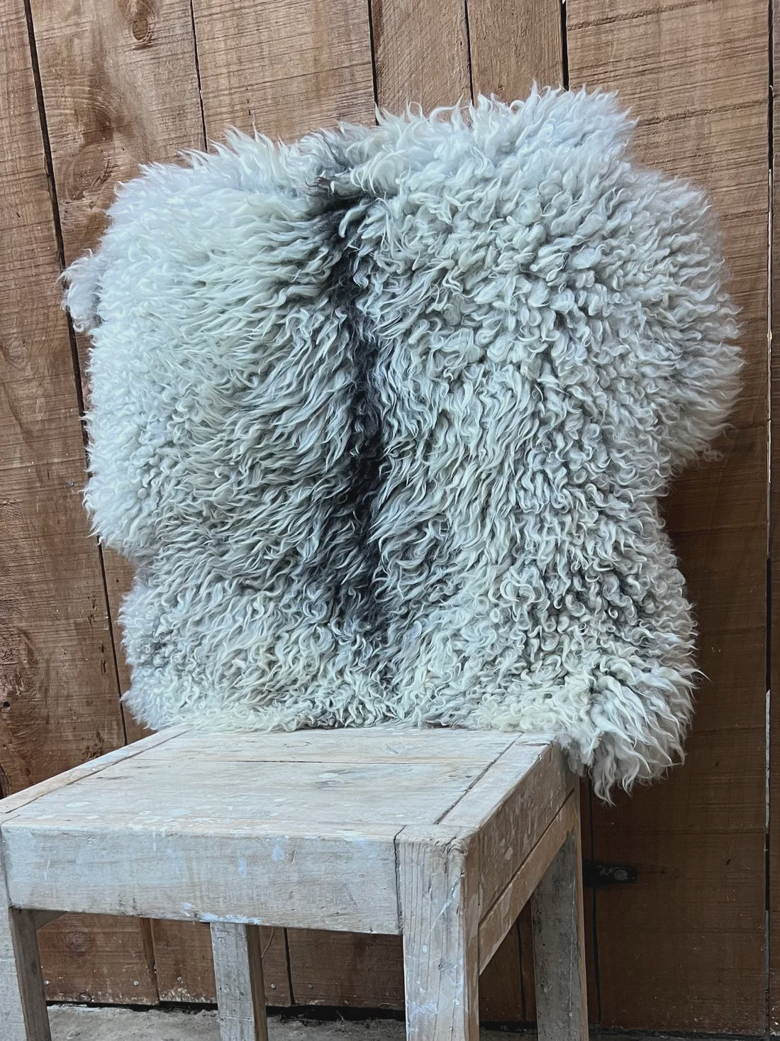 Gotland Sheepskin Rug