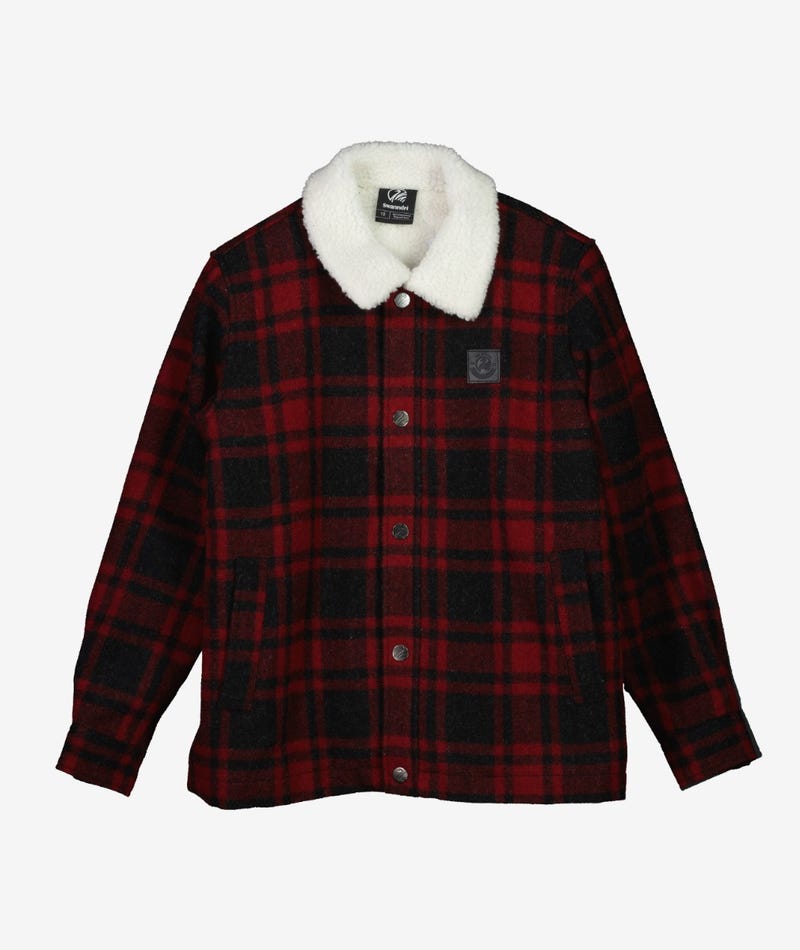 Long Point Sherpa Lined Jacket