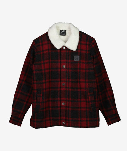 Long Point Sherpa Lined Jacket