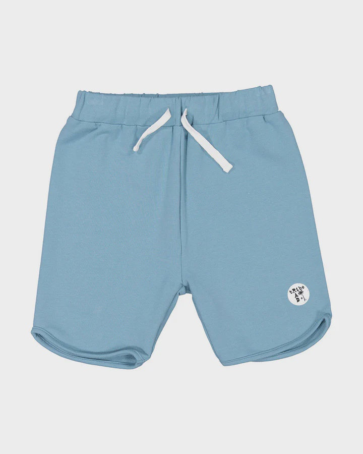 Radicool Dude- Rad Tribe Short in Teal Blue