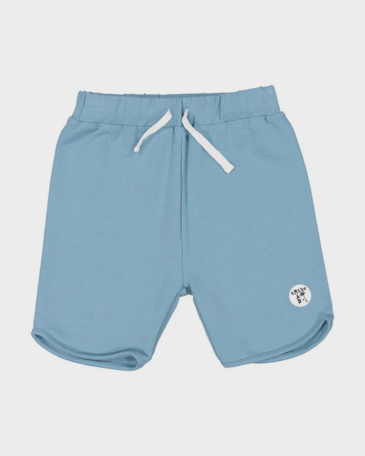 Radicool Dude- Rad Tribe Short in Teal Blue