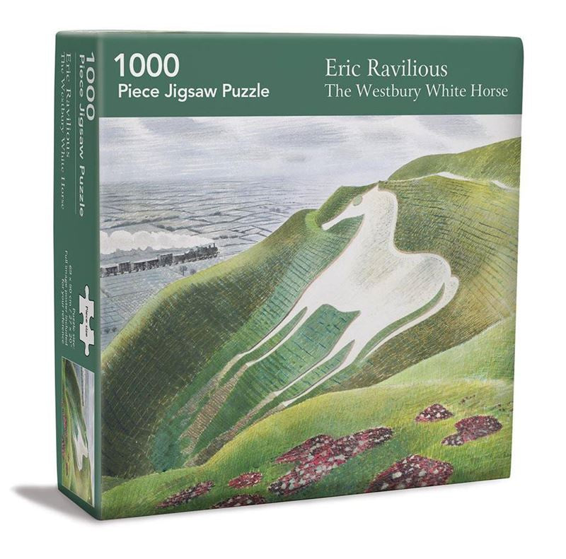 Westbury White Horse 1000 PCE Jigsaw Puzzle