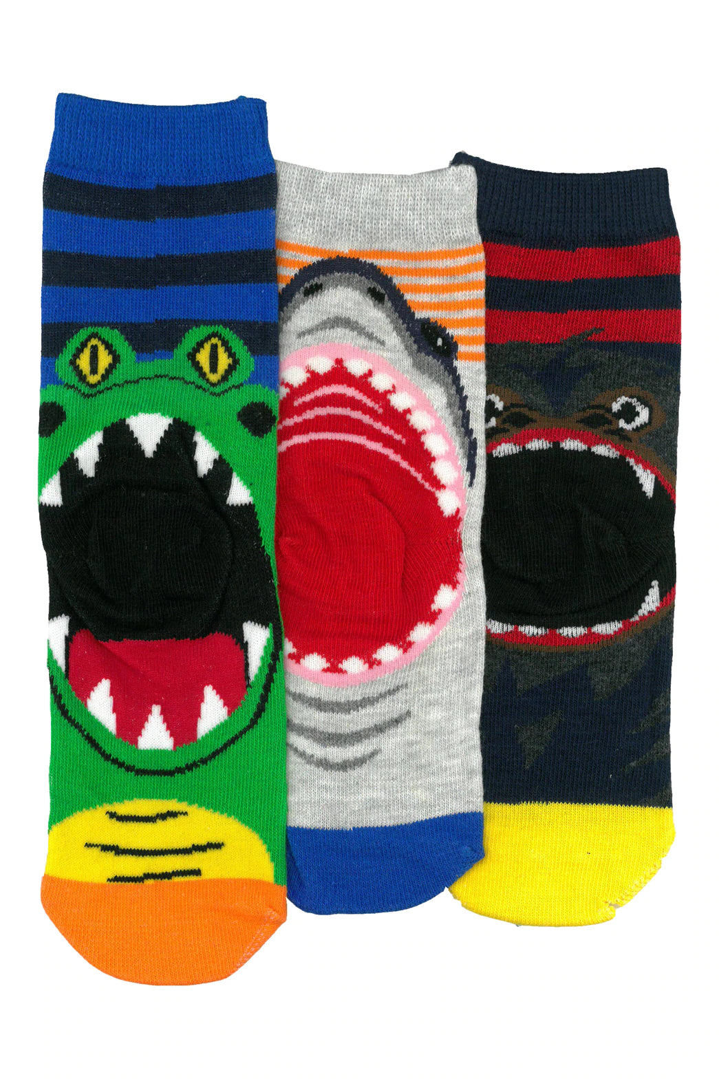 Childrens Crew socks - Pack of 3