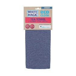 White Magic Tea Towel