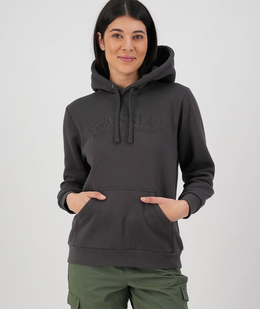 Swanndri- Clyde Hoodie